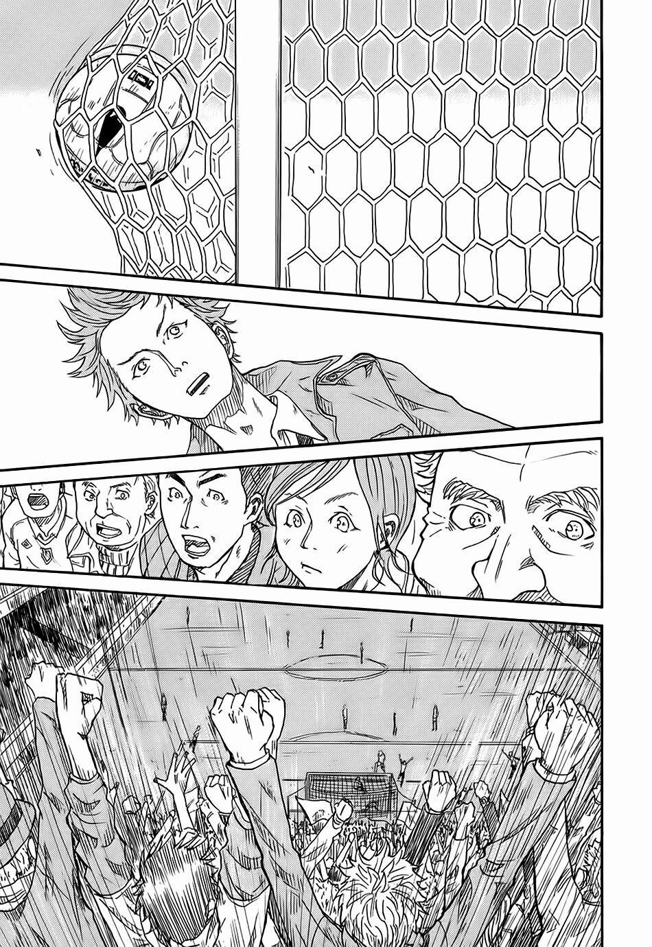 Giant Killing 1 trang 52