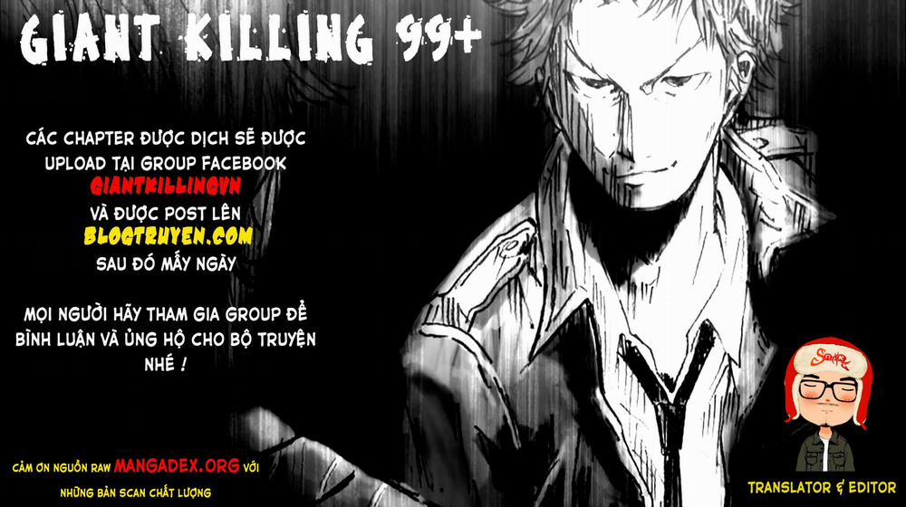 Giant Killing 187 trang 0