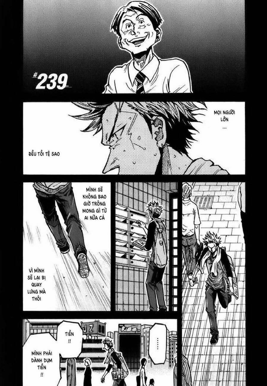 Giant Killing 239 trang 1