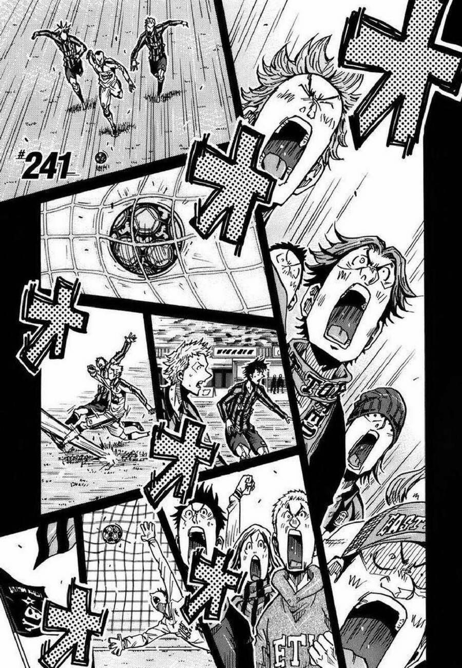 Giant Killing 241 trang 1