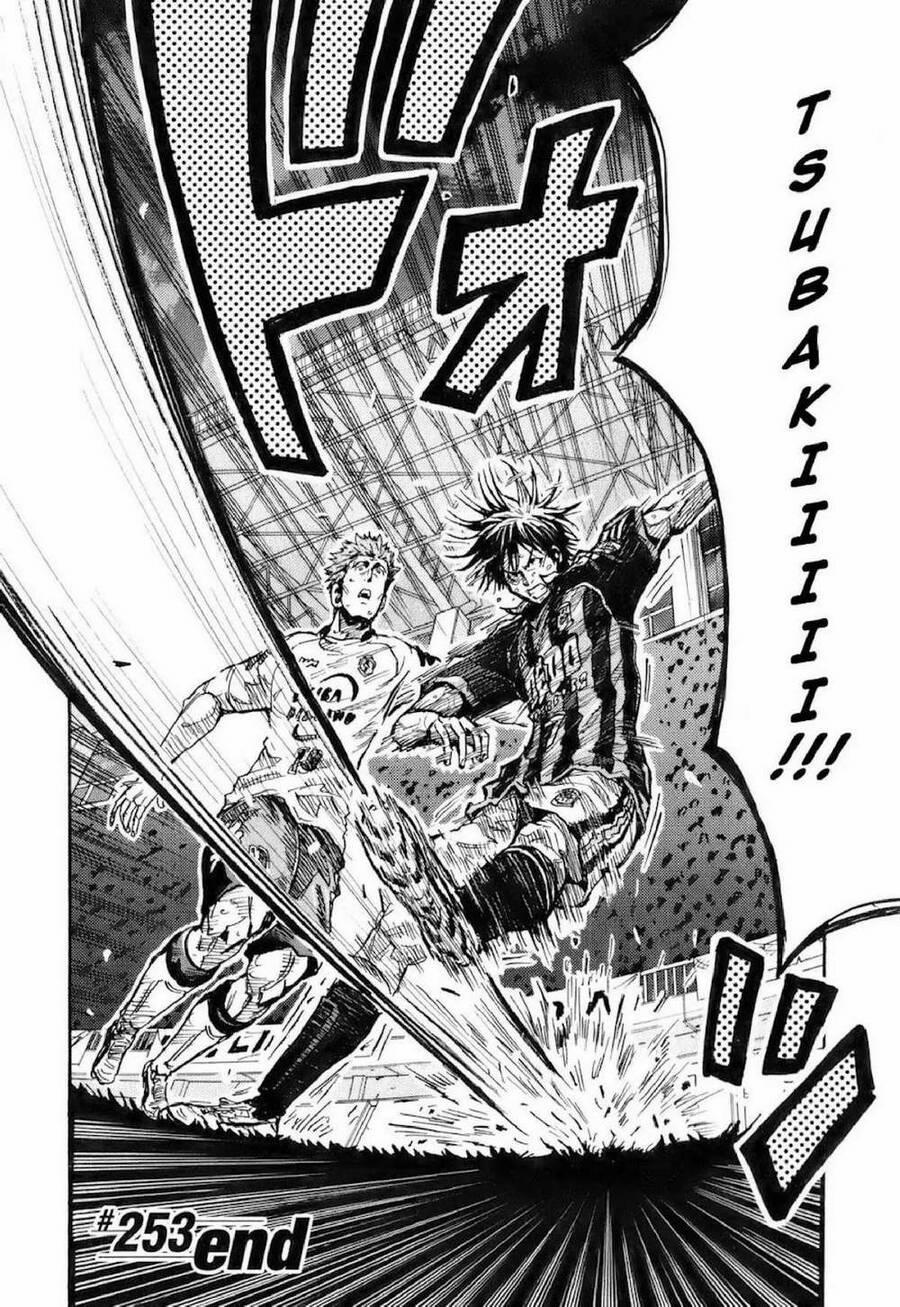 Giant Killing 253 trang 20