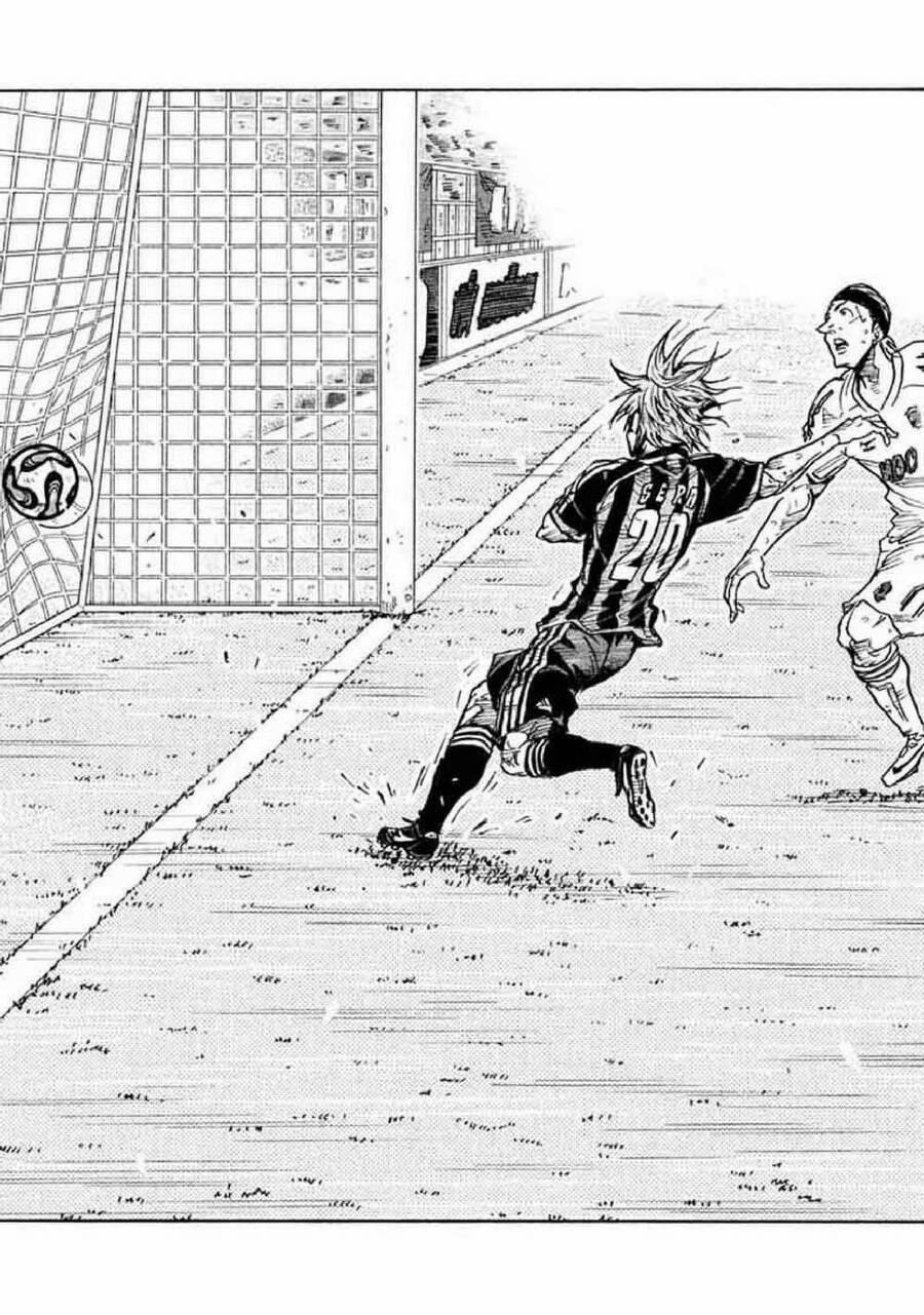 Giant Killing 264 trang 19