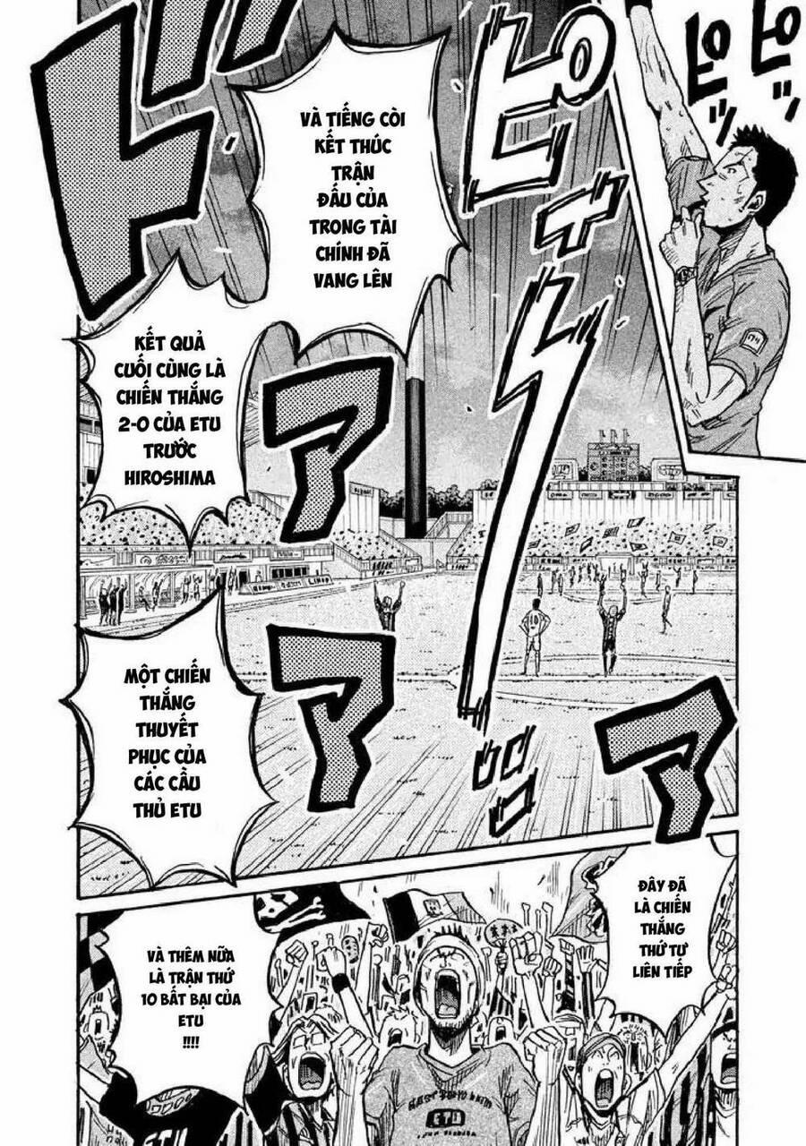 Giant Killing 265 trang 9