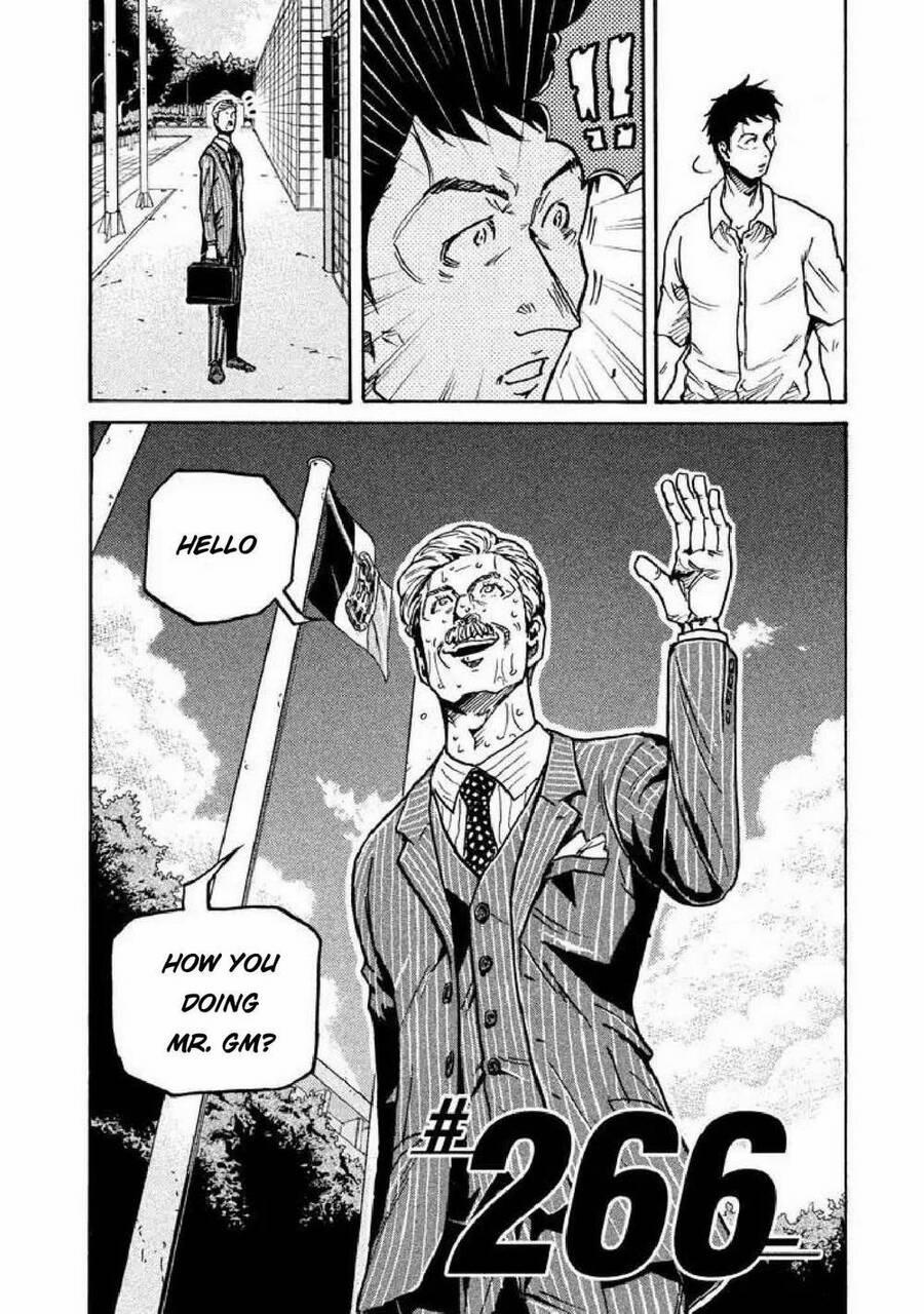 Giant Killing 266 trang 2