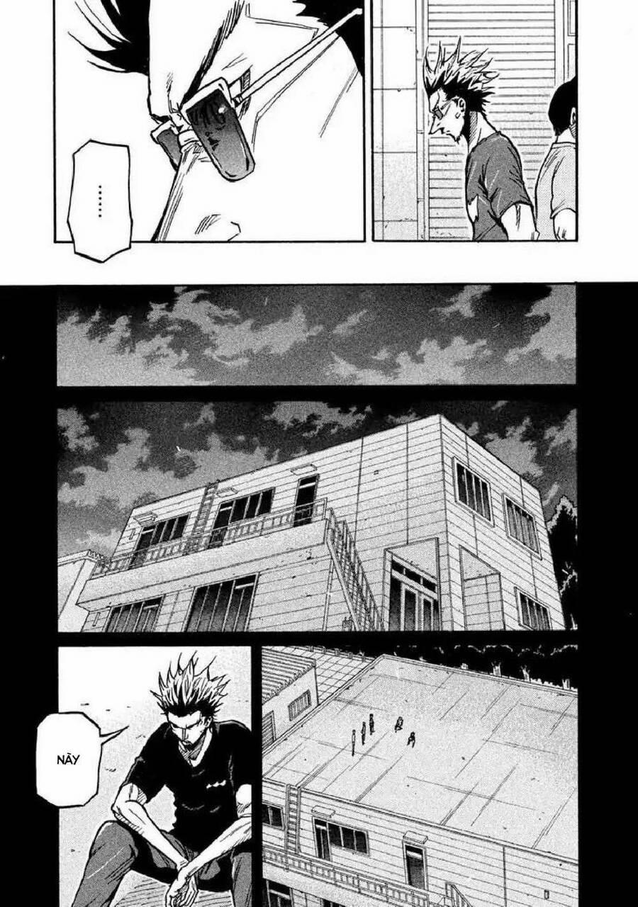 Giant Killing 266 trang 7