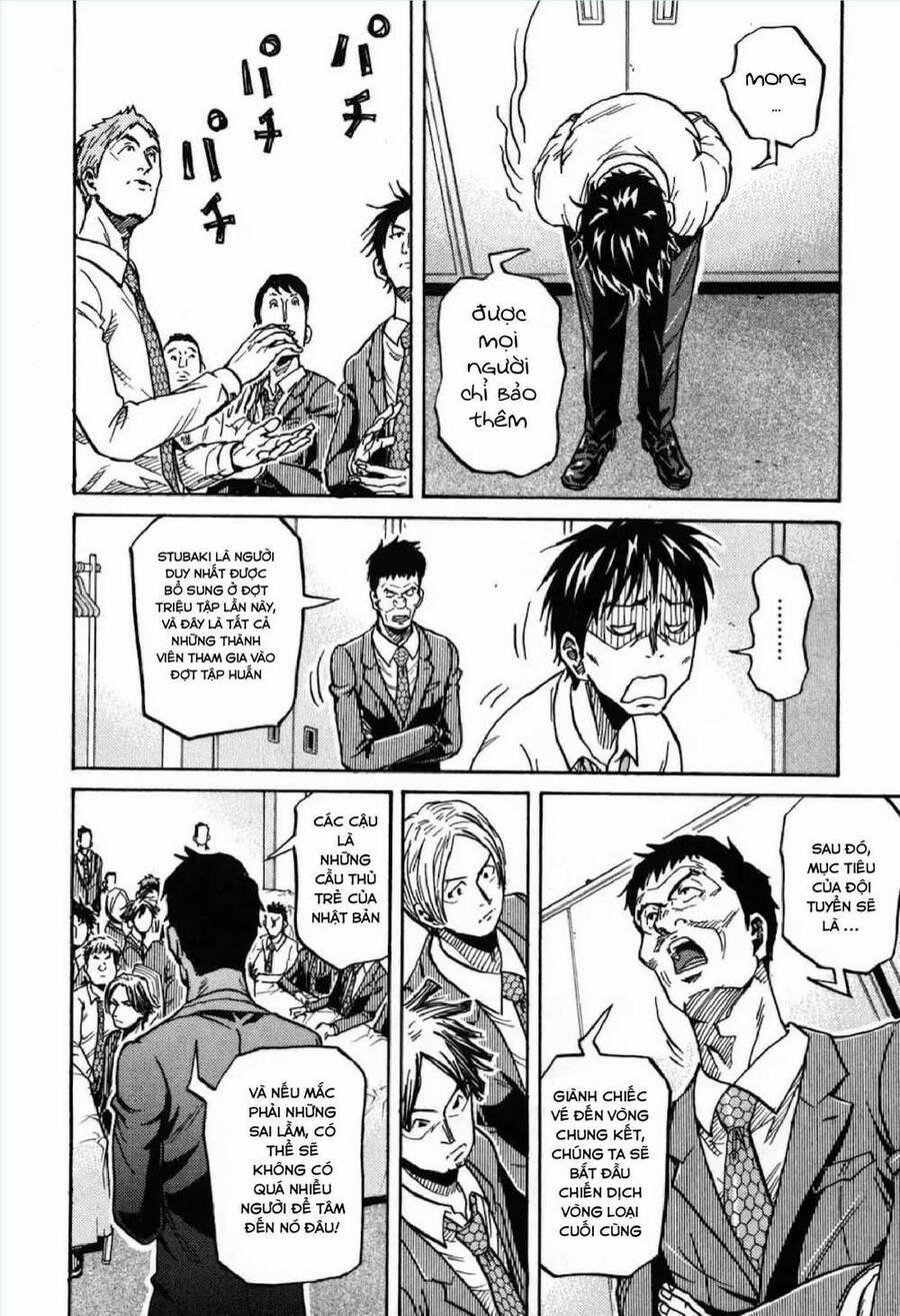 Giant Killing 268 trang 12
