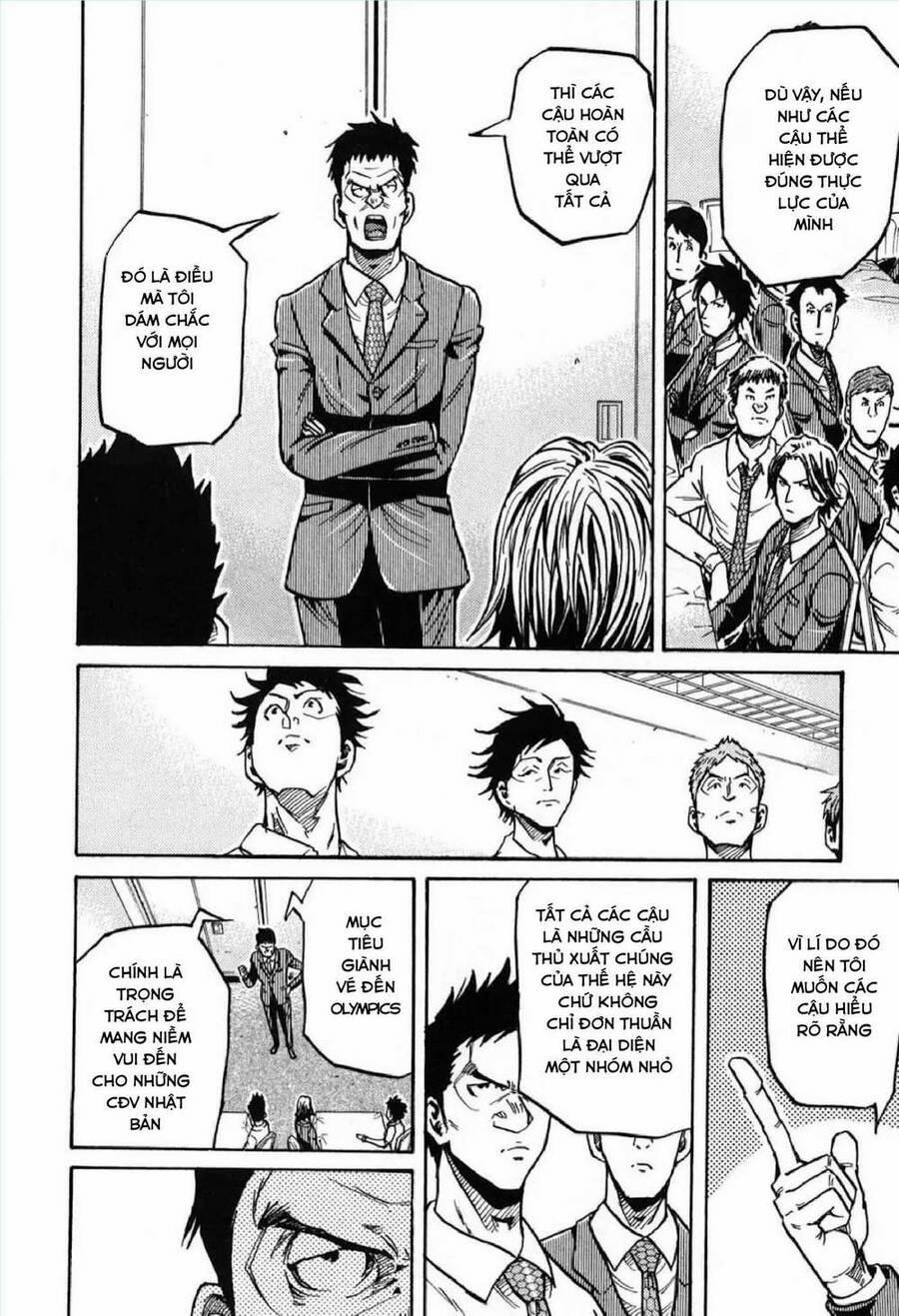 Giant Killing 268 trang 14