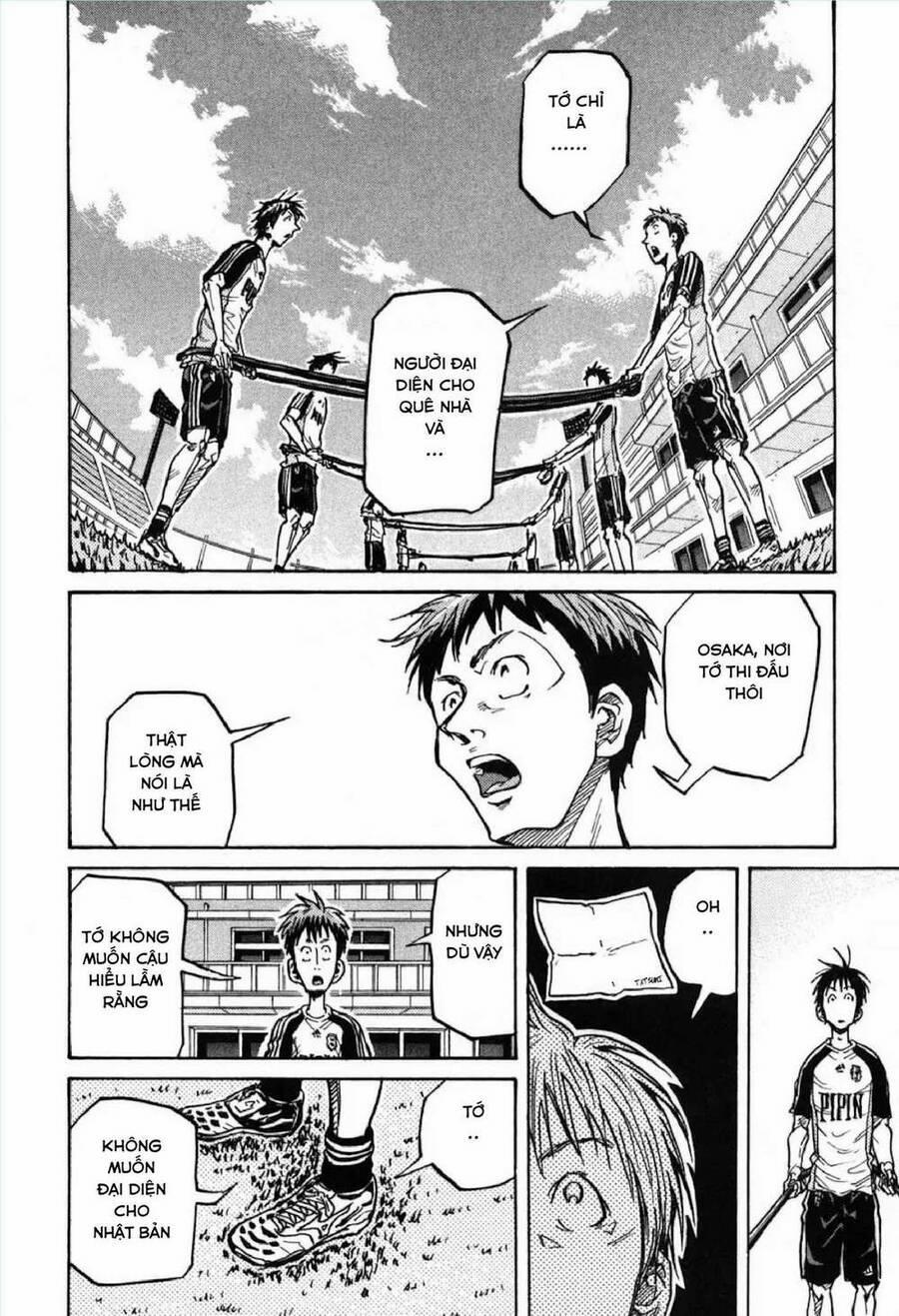 Giant Killing 269 trang 2