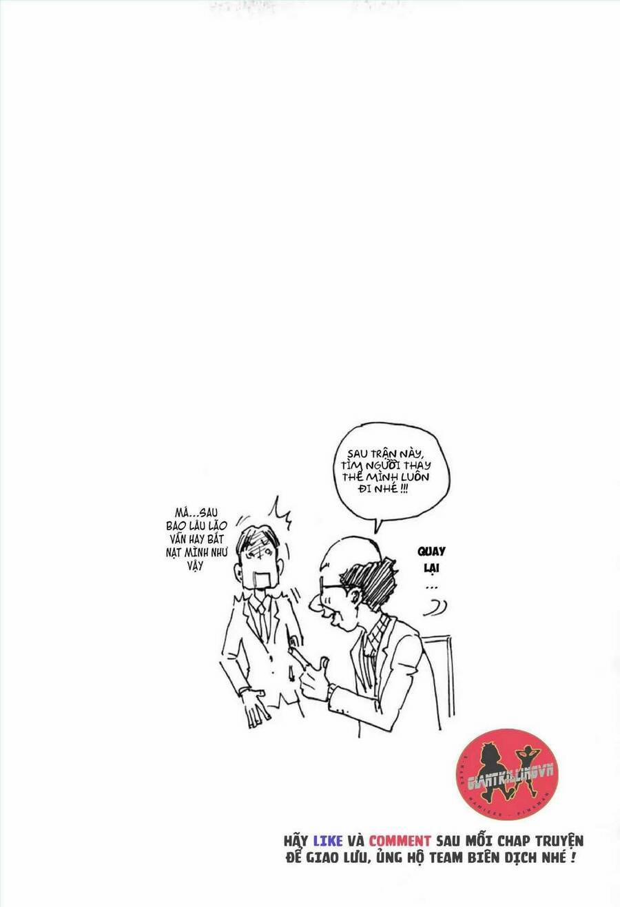 Giant Killing 270 trang 21