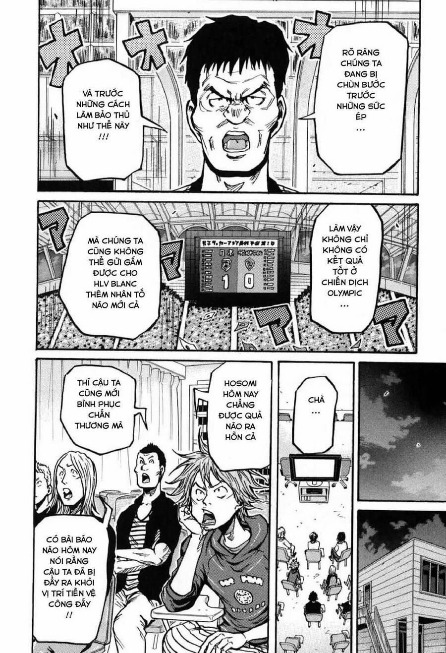 Giant Killing 271 trang 14