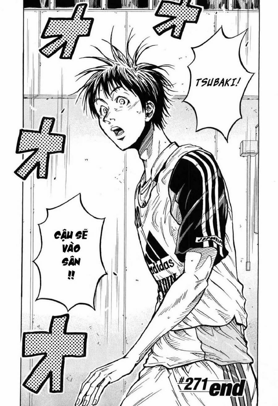 Giant Killing 271 trang 20