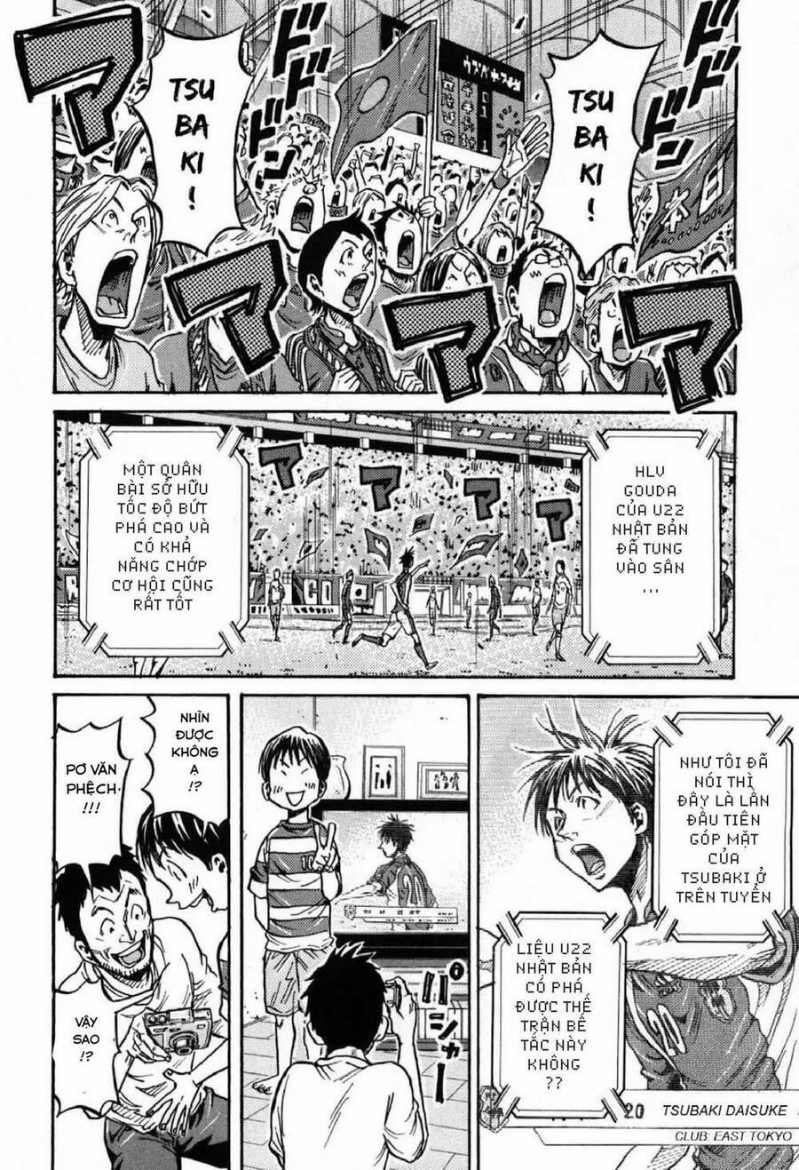 Giant Killing 272 trang 11