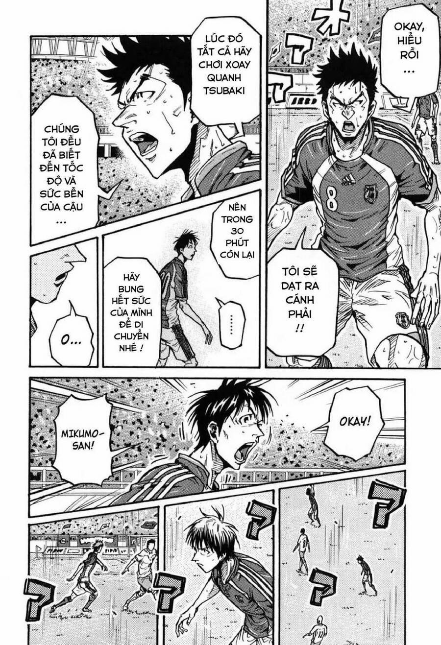 Giant Killing 272 trang 13