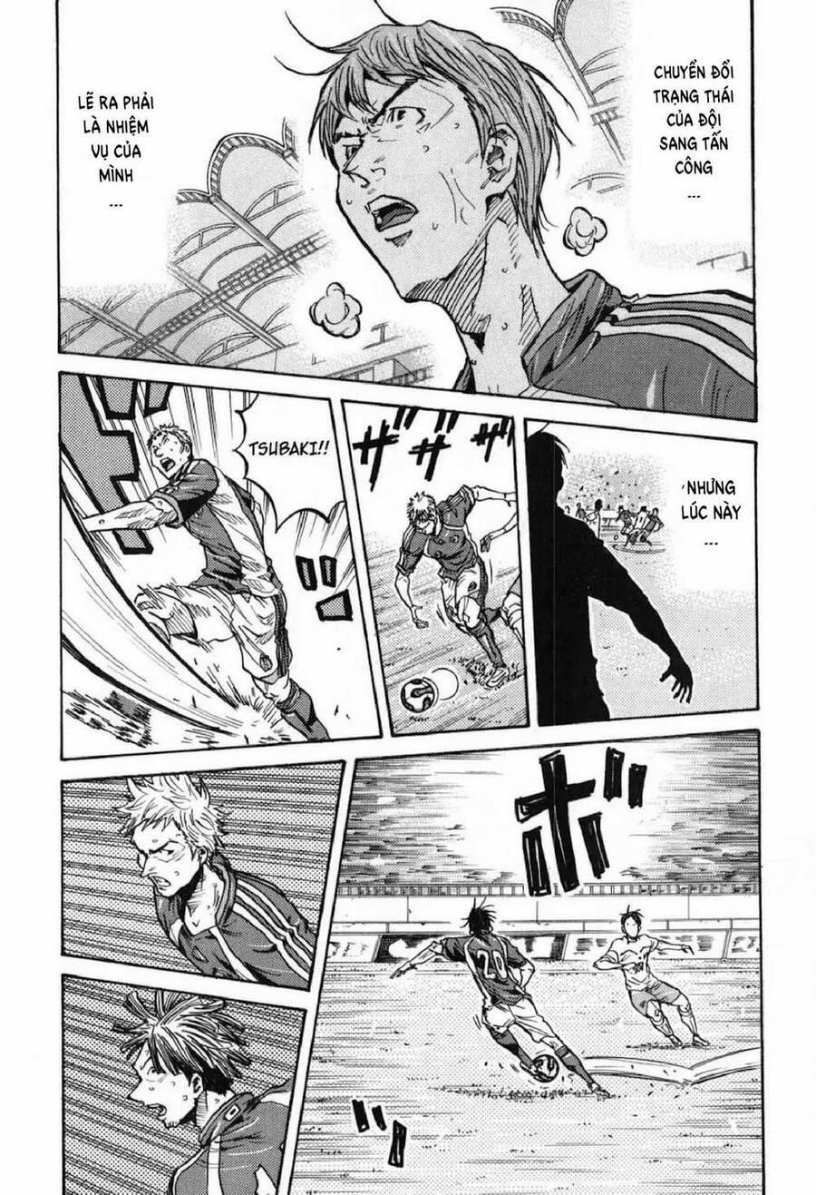 Giant Killing 273 trang 17