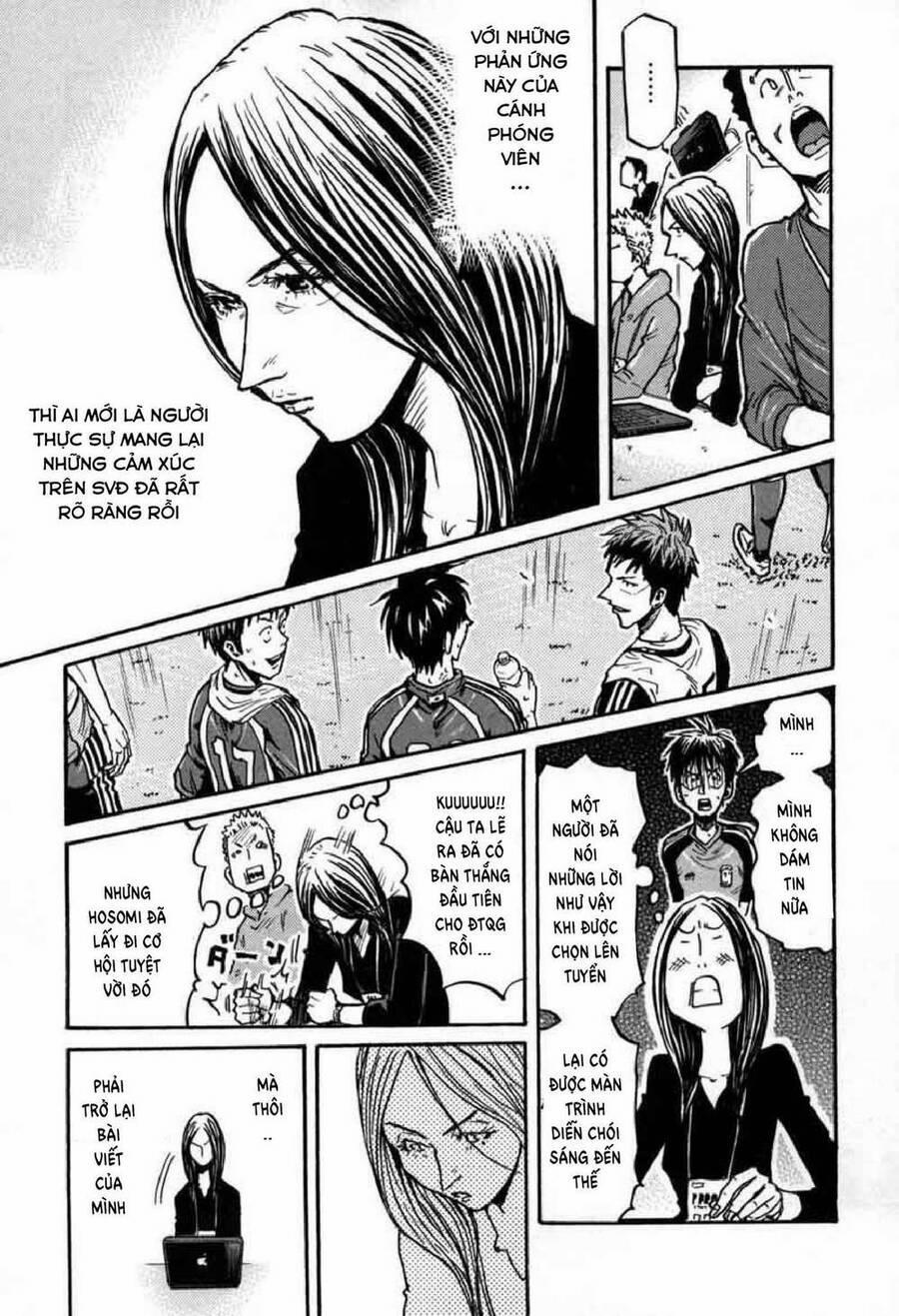 Giant Killing 275 trang 12