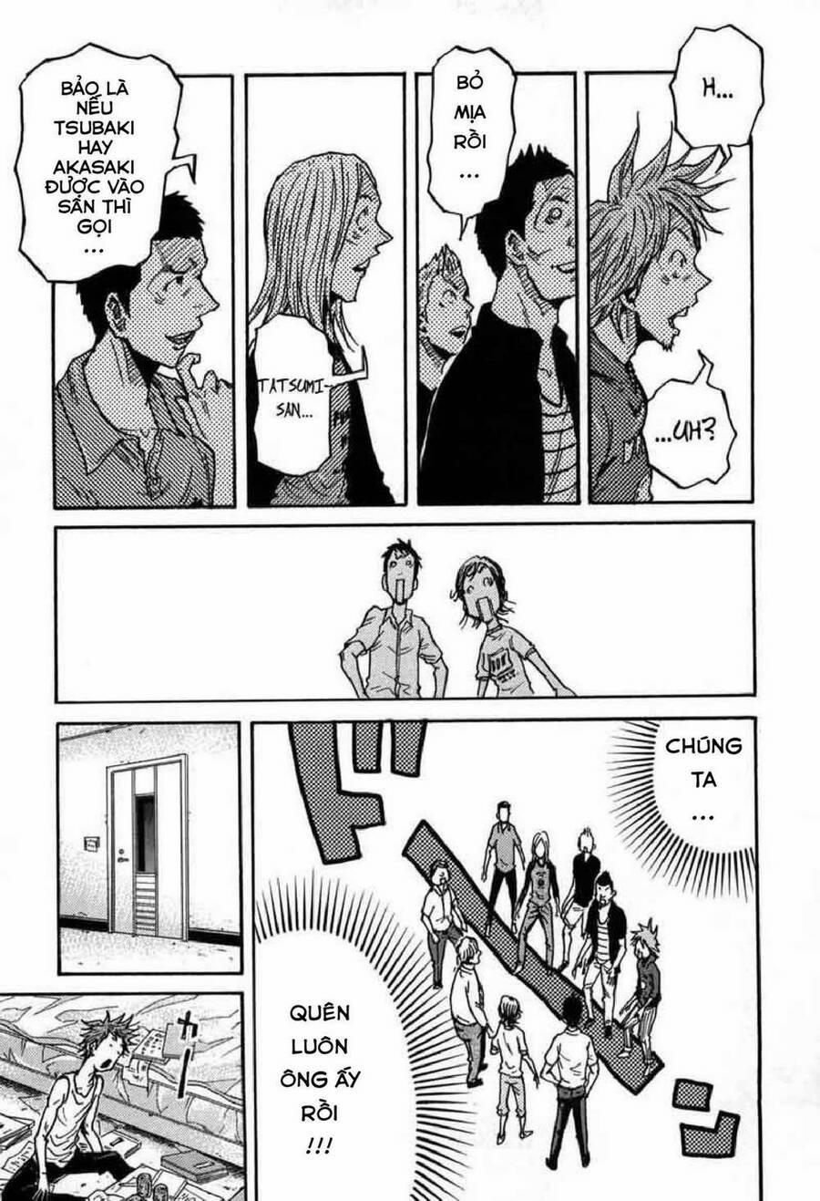 Giant Killing 275 trang 18