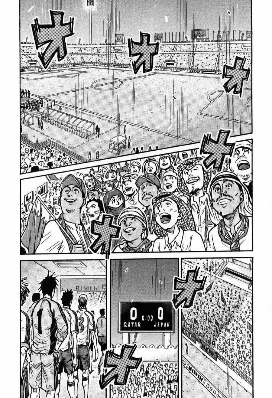 Giant Killing 277 trang 20