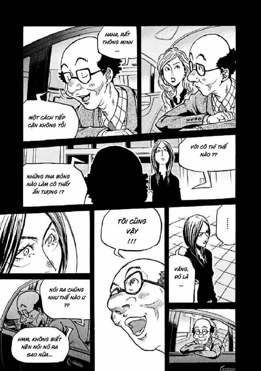 Giant Killing 278 trang 15