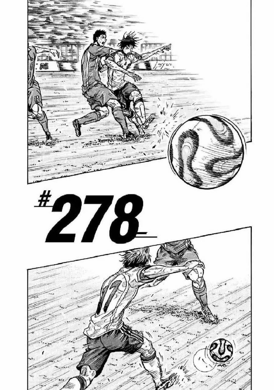 Giant Killing 278 trang 2