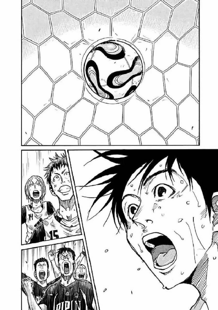 Giant Killing 278 trang 21