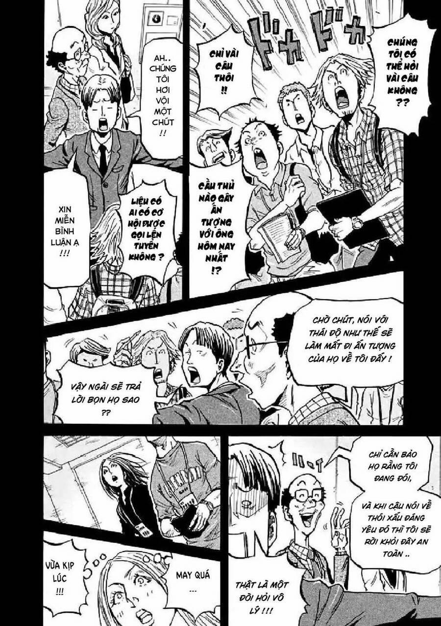 Giant Killing 278 trang 8