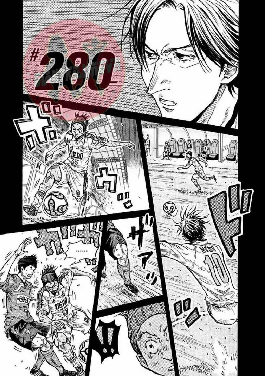 Giant Killing 280 trang 1