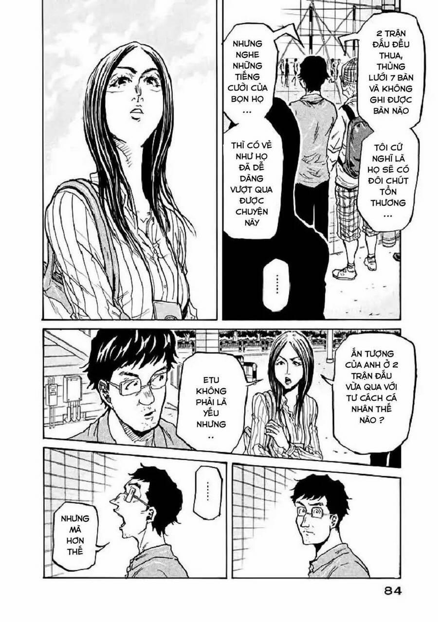 Giant Killing 281 trang 12