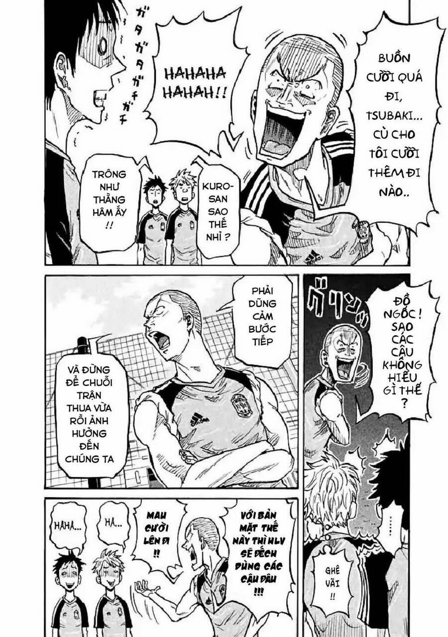 Giant Killing 281 trang 2