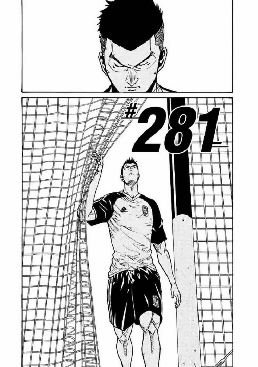 Giant Killing 281 trang 5