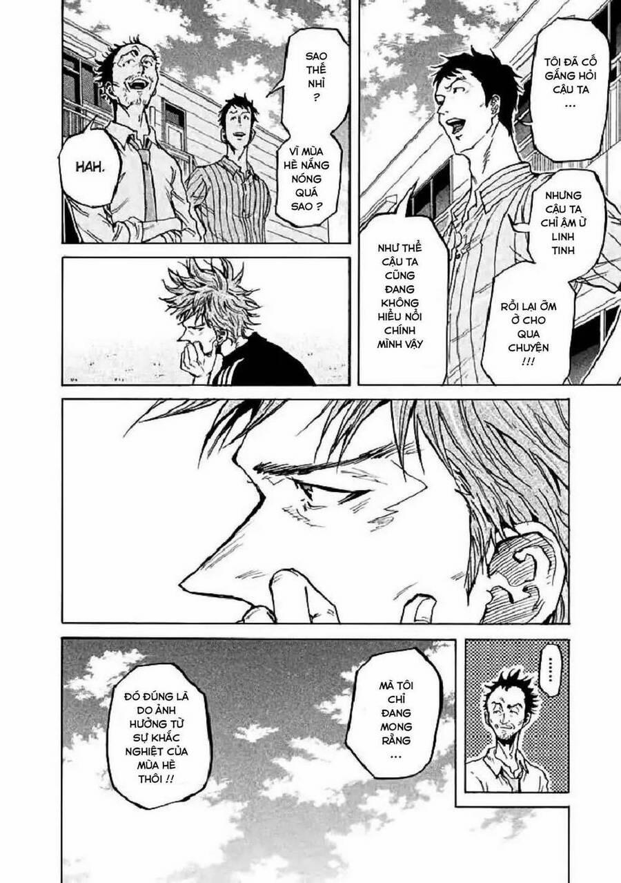 Giant Killing 282 trang 4