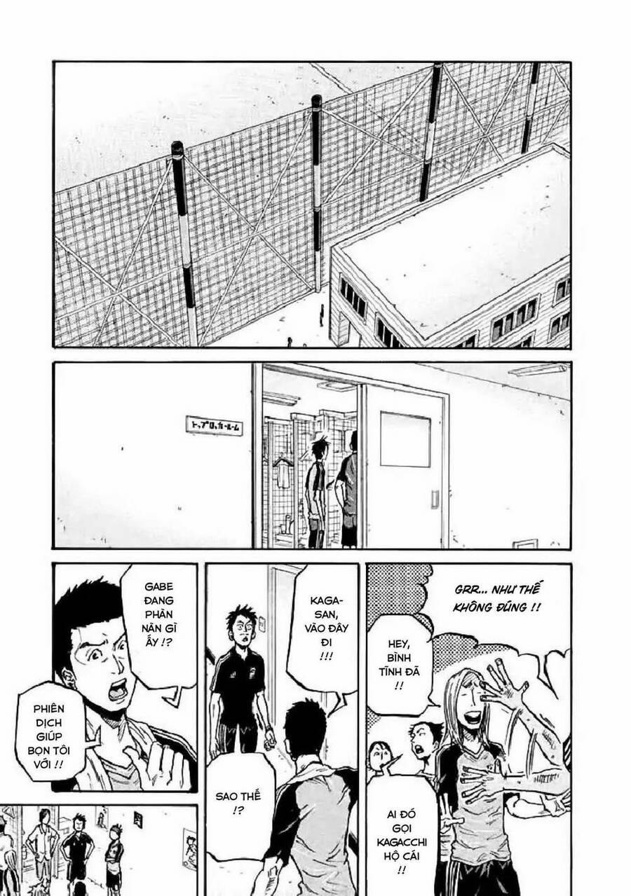 Giant Killing 282 trang 5