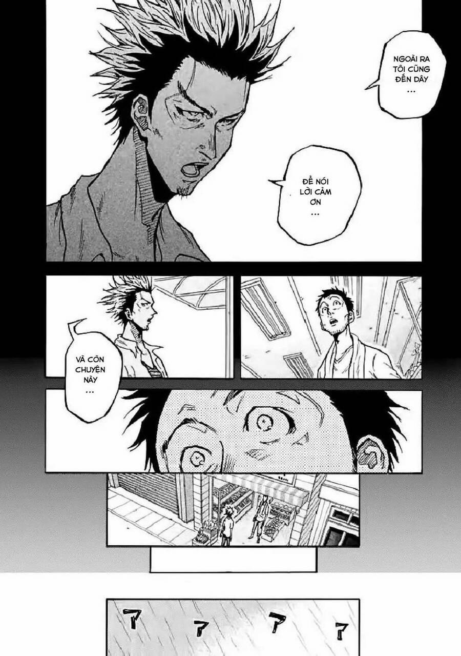 Giant Killing 283 trang 4