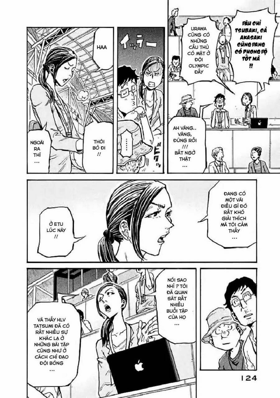 Giant Killing 283 trang 8