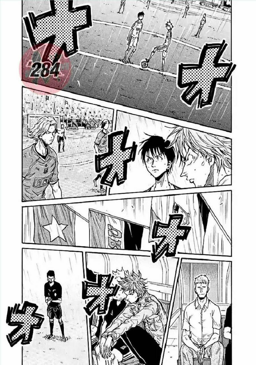 Giant Killing 284 trang 1