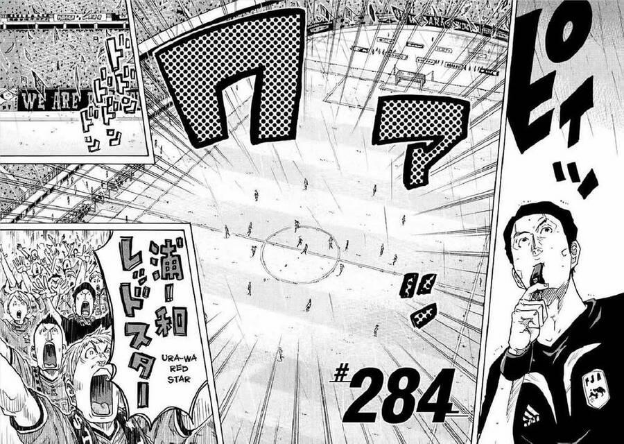 Giant Killing 284 trang 2