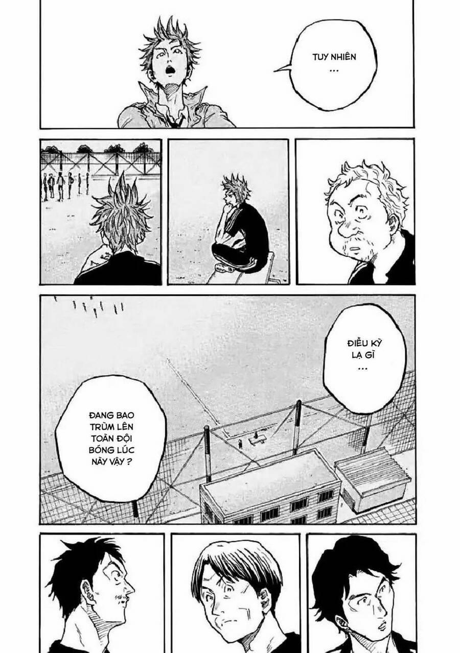 Giant Killing 286 trang 13