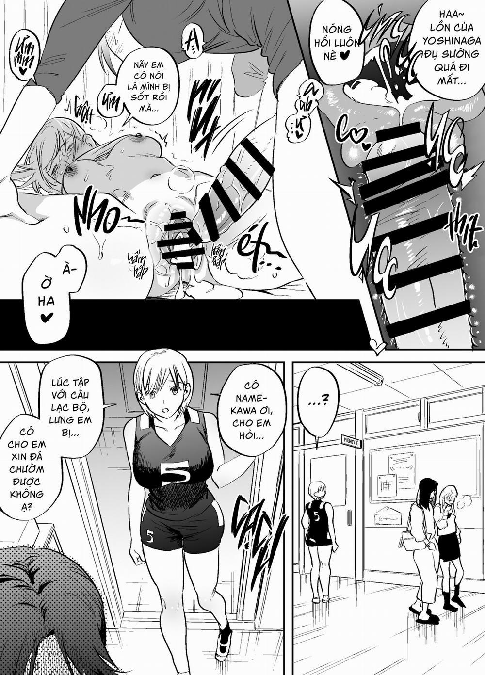 Giáo án phi Giáo dục của các Cô giáo Futa Cô giáo pog trang 21