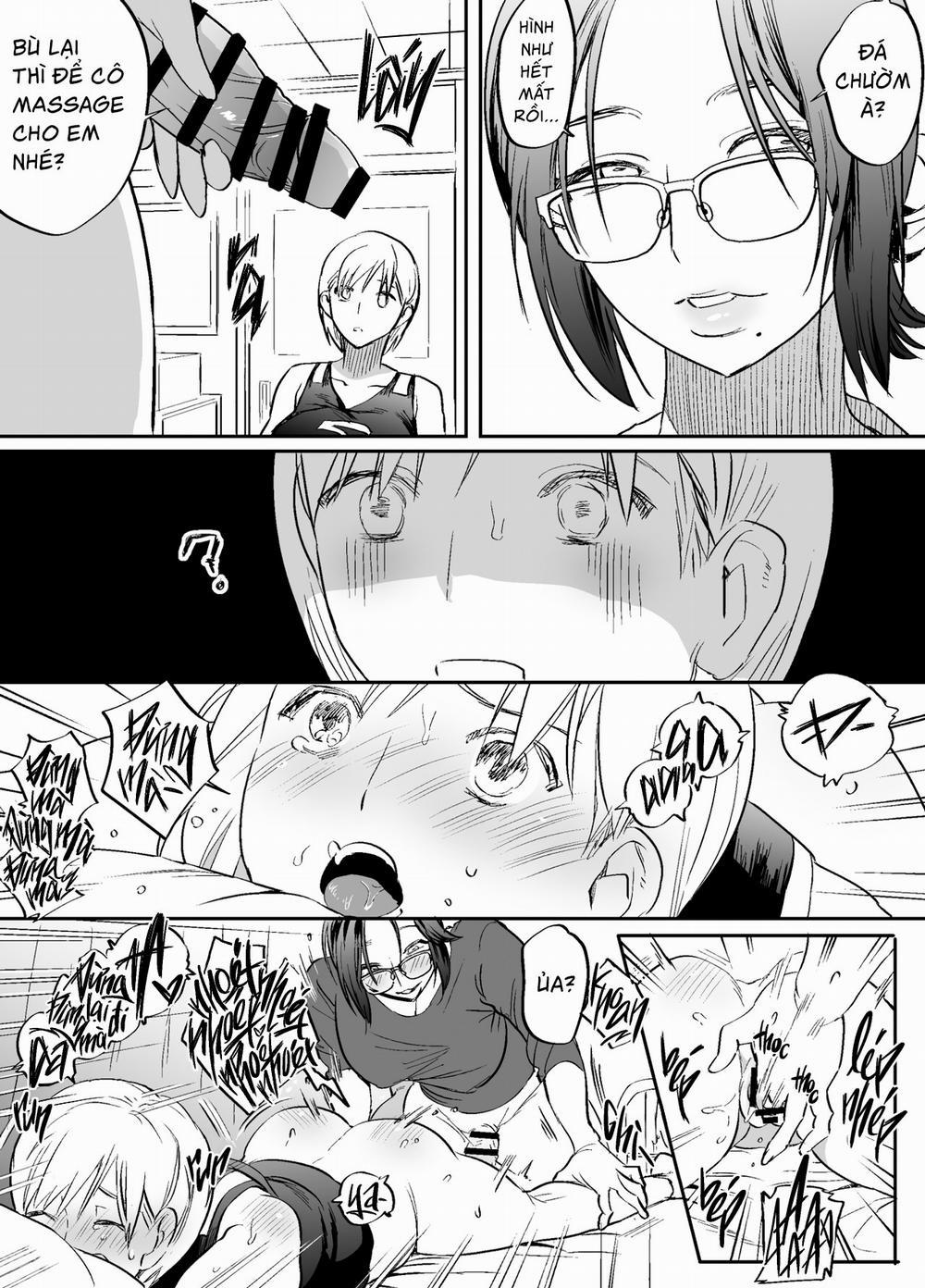 Giáo án phi Giáo dục của các Cô giáo Futa Cô giáo pog trang 22