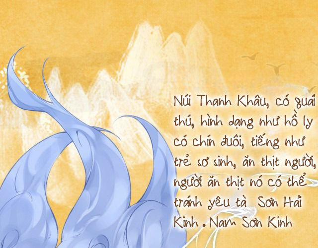 Giáo Bá Cửu Vĩ Hồ Theo Dõi Ta Lúc Sau 0 Văn án trang 3