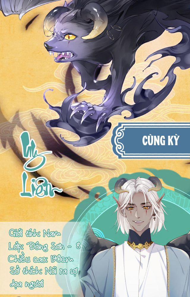 Giáo Bá Cửu Vĩ Hồ Theo Dõi Ta Lúc Sau 0 Văn án trang 9