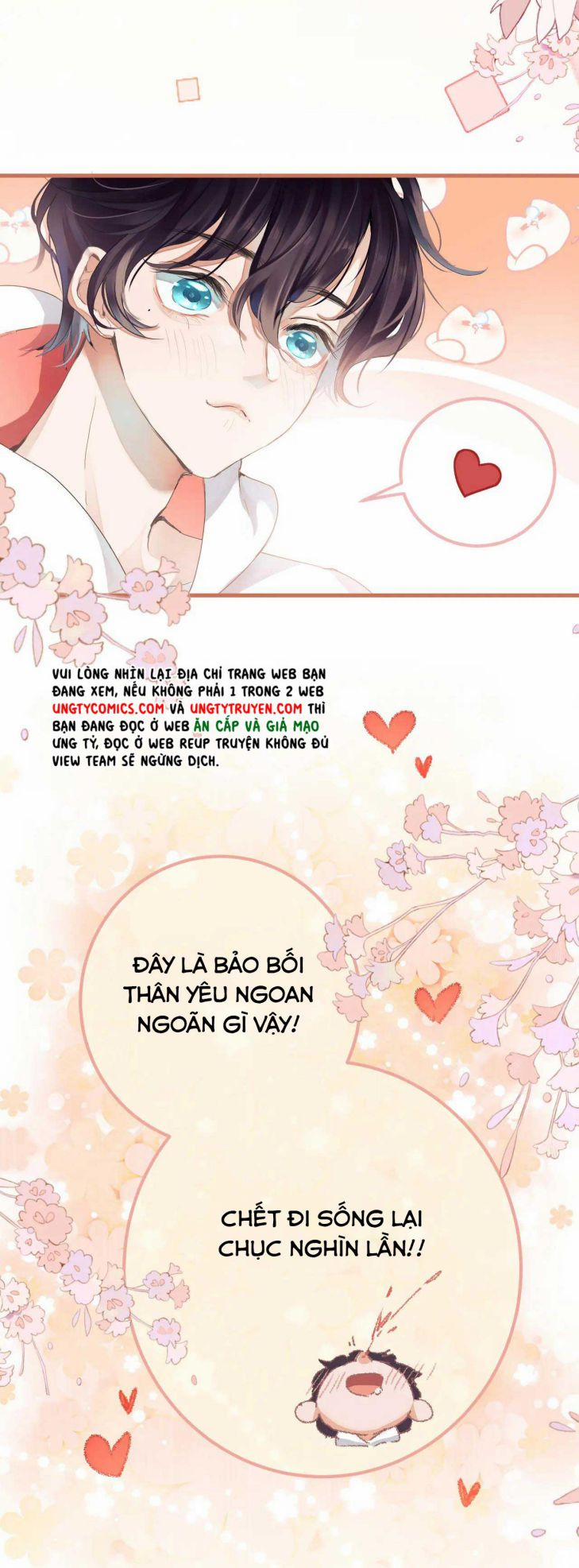 Giáo Bá Cửu Vĩ Hồ Theo Dõi Ta Lúc Sau 1 trang 13