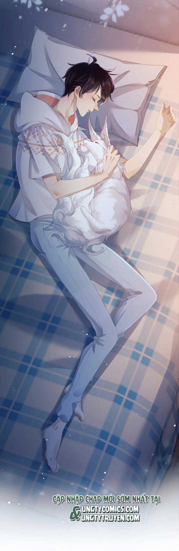 Giáo Bá Cửu Vĩ Hồ Theo Dõi Ta Lúc Sau 1 trang 17