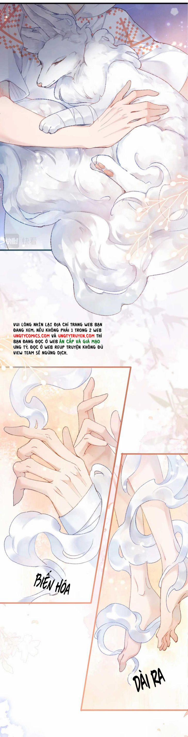 Giáo Bá Cửu Vĩ Hồ Theo Dõi Ta Lúc Sau 1 trang 18