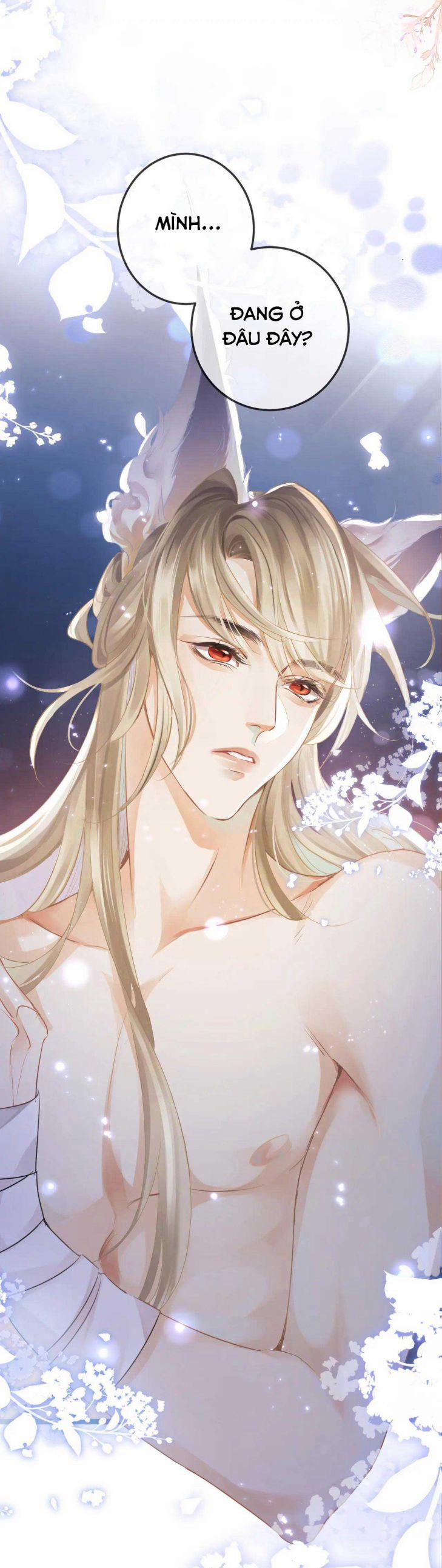 Giáo Bá Cửu Vĩ Hồ Theo Dõi Ta Lúc Sau 1 trang 19