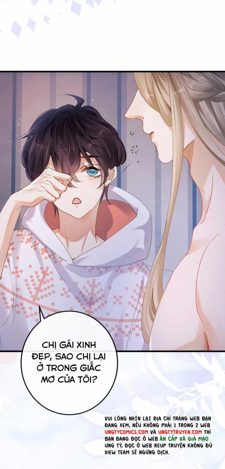 Giáo Bá Cửu Vĩ Hồ Theo Dõi Ta Lúc Sau 1 trang 25