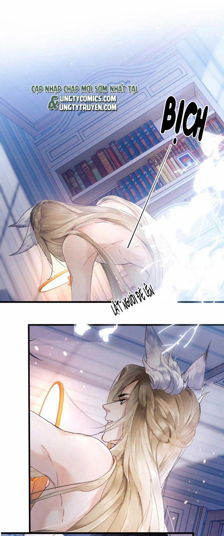 Giáo Bá Cửu Vĩ Hồ Theo Dõi Ta Lúc Sau 1 trang 30