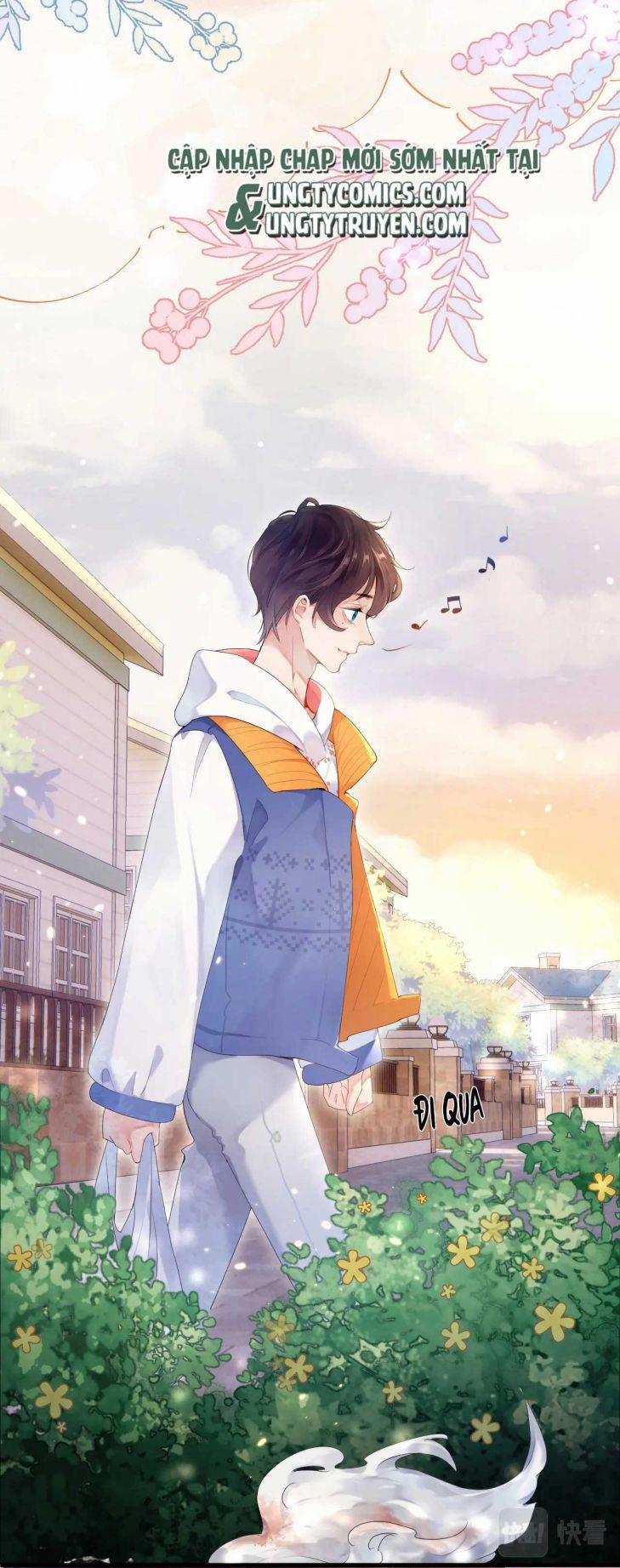 Giáo Bá Cửu Vĩ Hồ Theo Dõi Ta Lúc Sau 1 trang 5