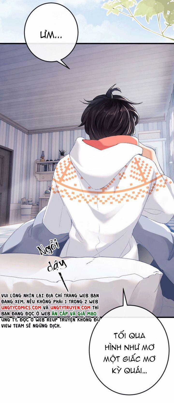 Giáo Bá Cửu Vĩ Hồ Theo Dõi Ta Lúc Sau 2 trang 12