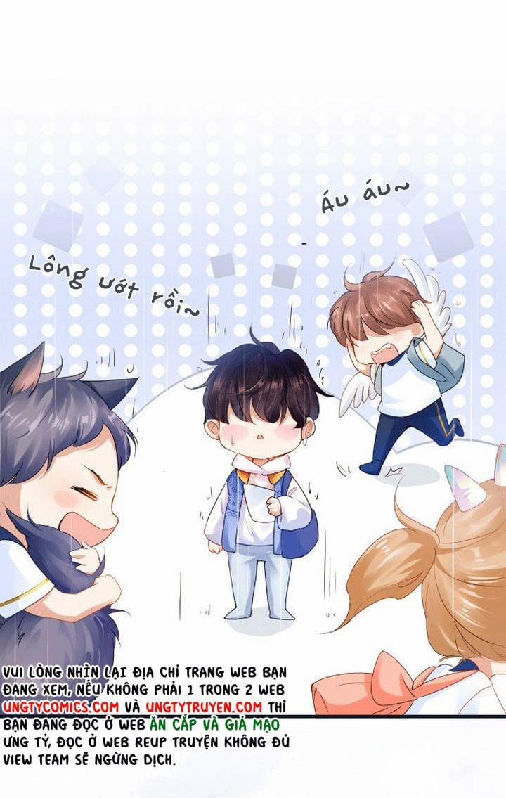 Giáo Bá Cửu Vĩ Hồ Theo Dõi Ta Lúc Sau 2 trang 25