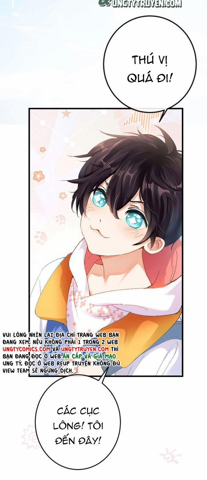 Giáo Bá Cửu Vĩ Hồ Theo Dõi Ta Lúc Sau 2 trang 29